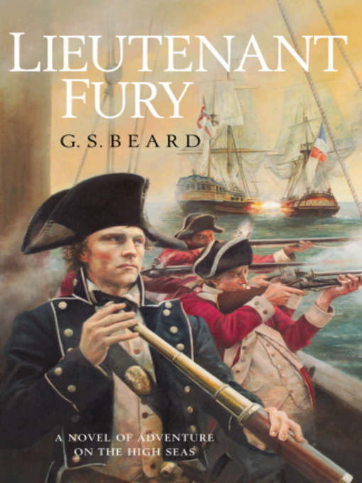Title details for Lieutenant Fury by G.S. Beard - Available